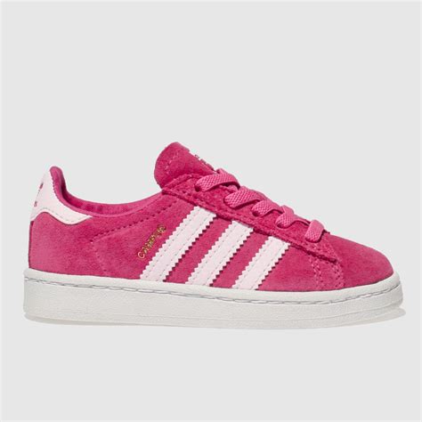 adidas schuhe pink kinder|Kids' Pink Shoes .